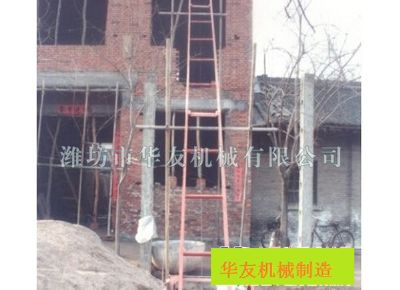 點擊查看詳細信息<br>標(biāo)題：華友機械建筑用爬山虎 閱讀次數(shù)：6497