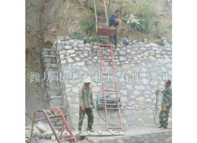 點擊查看詳細信息<br>標(biāo)題：華友機械建筑用爬山虎 閱讀次數(shù)：5912