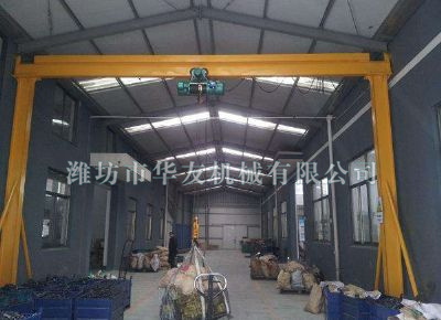 點擊查看詳細(xì)信息<br>標(biāo)題：華友機(jī)械移動式龍門架 閱讀次數(shù)：6465