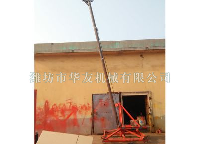點擊查看詳細信息<br>標題：華友機械多用途吊 閱讀次數(shù)：7059