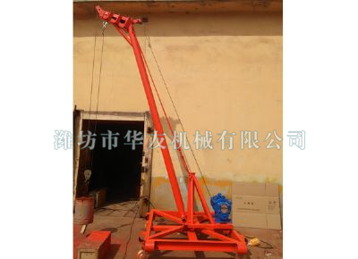 點擊查看詳細信息<br>標題：華友機械多用途吊 閱讀次數(shù)：7484