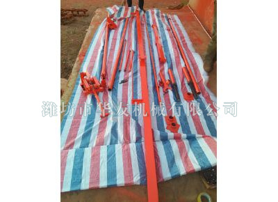 點擊查看詳細信息<br>標題：華友機械直滑式吊運機11111 閱讀次數(shù)：7240