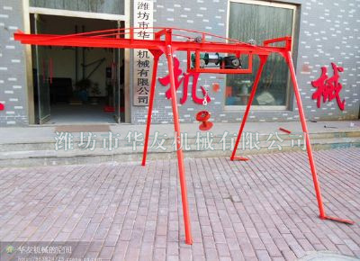 點擊查看詳細信息<br>標題：華友機械平滑式吊運機 閱讀次數(shù)：8407