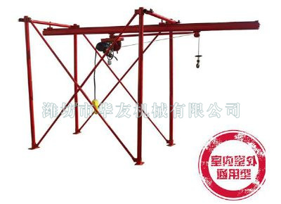 點(diǎn)擊查看詳細(xì)信息<br>標(biāo)題：華友機(jī)械直滑式吊運(yùn)機(jī) 閱讀次數(shù)：9316