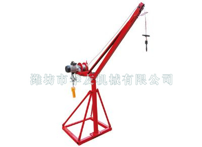 點(diǎn)擊查看詳細(xì)信息<br>標(biāo)題：華友機(jī)械全三角吊機(jī) 閱讀次數(shù)：9424