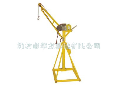 點(diǎn)擊查看詳細(xì)信息<br>標(biāo)題：華友機(jī)械室外全角吊機(jī) 閱讀次數(shù)：10072