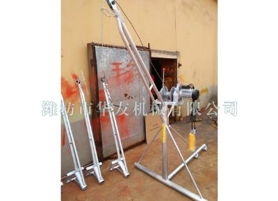 點(diǎn)擊查看詳細(xì)信息<br>標(biāo)題：華友機(jī)械新型汽車離合全三角吊機(jī) 閱讀次數(shù)：8085