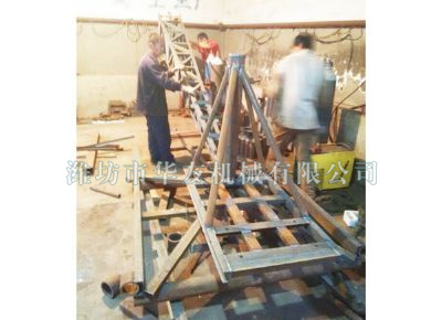 點擊查看詳細(xì)信息<br>標(biāo)題：華友機(jī)械車間一角 閱讀次數(shù)：9431