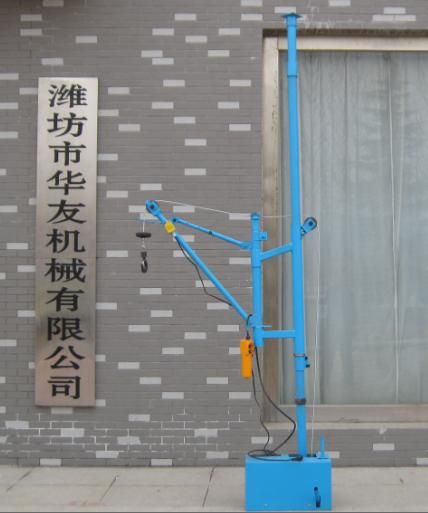 點(diǎn)擊查看詳細(xì)信息<br>標(biāo)題：華友機(jī)械懸臂小吊機(jī) 閱讀次數(shù)：23979