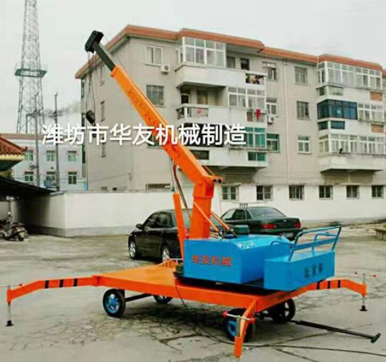 點擊查看詳細信息<br>標題：裝車卸貨 車間碼頭 魚塘吊機 閱讀次數：2166