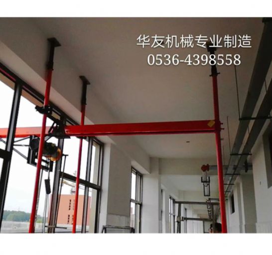 點(diǎn)擊查看詳細(xì)信息<br>標(biāo)題：直滑式 平滑式小吊機(jī) 閱讀次數(shù)：2112