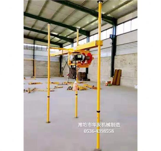 點(diǎn)擊查看詳細(xì)信息<br>標(biāo)題：直滑式 平滑式小吊機(jī) 閱讀次數(shù)：2259