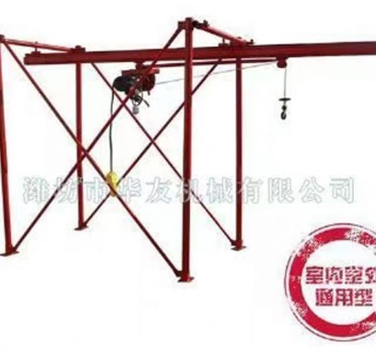點(diǎn)擊查看詳細(xì)信息<br>標(biāo)題：直滑式 平滑式小吊機(jī) 閱讀次數(shù)：2395